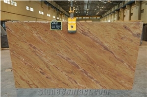 Vyara Gold Granite Slabs, Yellow Granite Tiles S