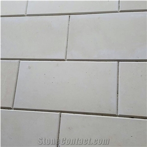 Qabatiya Stone, Palestine Limestone, Honed Stone Wall Tiles