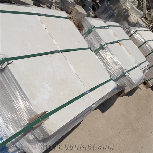 Qabatiya Stone, Palestine Limestone, Honed Stone Wall Tiles