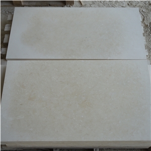 White Limestone, Palestine Limestone, Honed Qabatiya Limestone