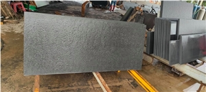 G864 Black Basalt Tile For Stair Basalt Slab