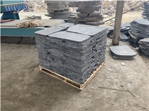 Garden Stepping Basalt Lava Stone