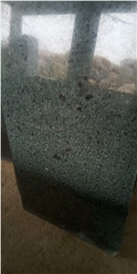 Golden Sand Green Granite Small Slab