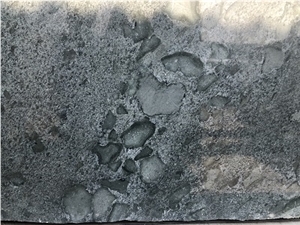 Green Granite Slab And Tile For Floor Wall 