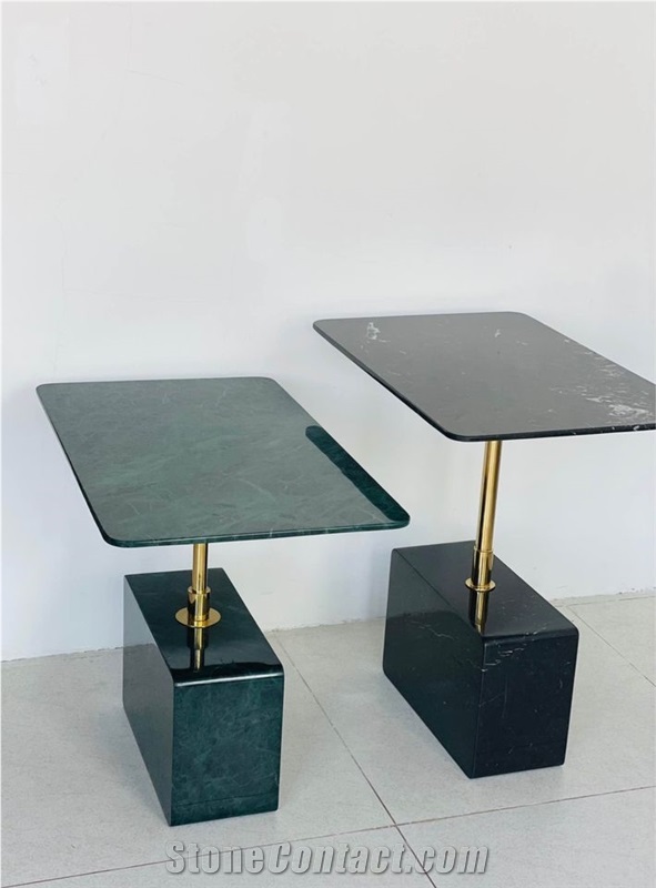 Marble Side Table Table Top Round Table Top