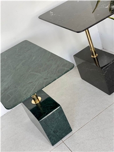 Marble Side Table Table Top Round Table Top