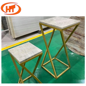 Marble Side Table Table Top Round Table Top