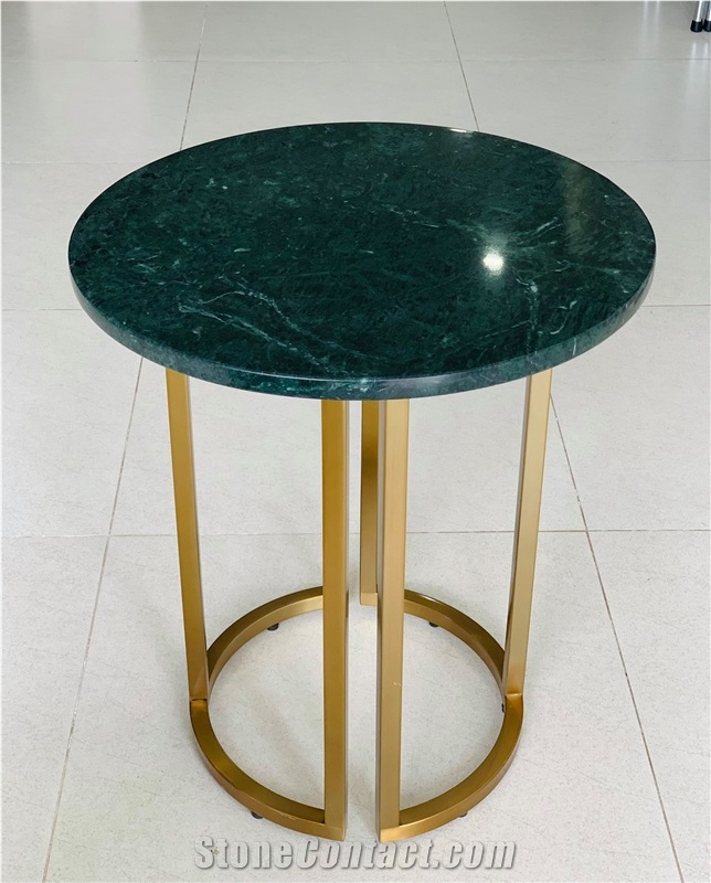 Marble Side Table Table Top Round Table Top