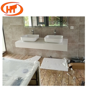 Snow White Marble Stone Tile For Floor
