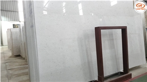 Vietnam White Marble Floor Tile 30 X 60 X 1.5Cm