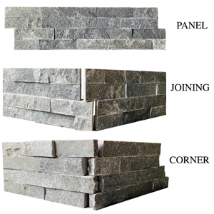 Wall Cladding Panels Split Finishing Wall Stone Cladding