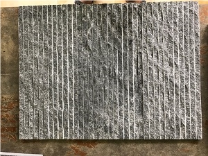 White Marble Exterior & Interior Wall Stone Cladding Ledge Panel 