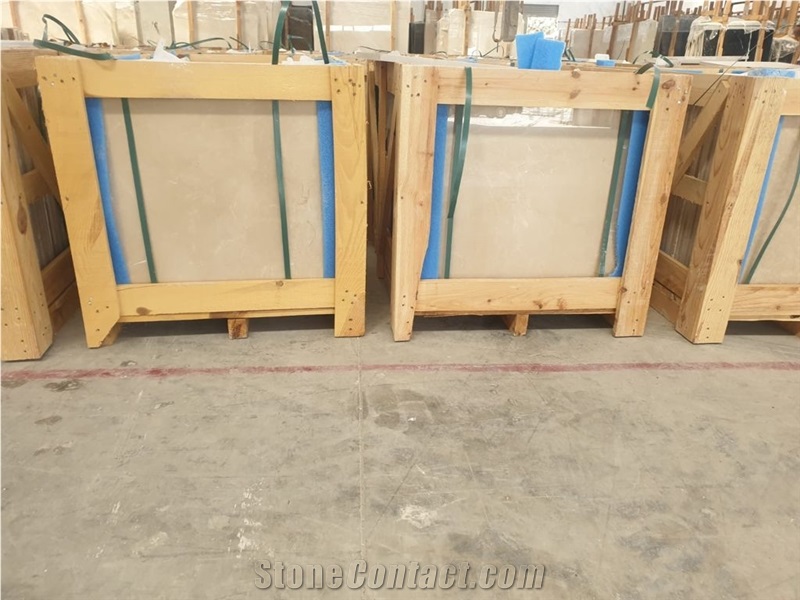 Burdur Beige- King Beige Marble