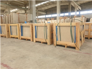 Burdur Beige- King Beige Marble