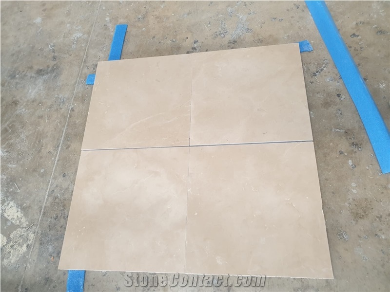 Burdur Beige- King Beige Marble