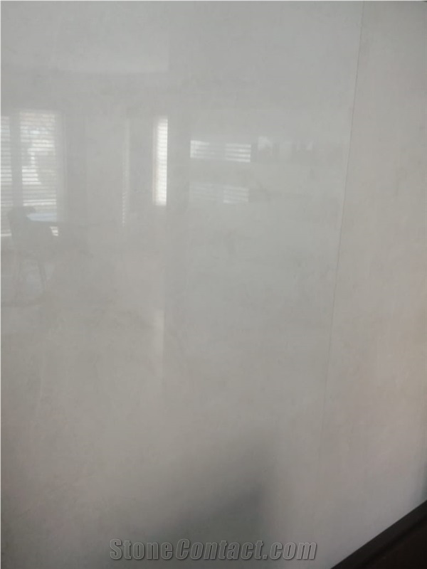 Burdur Beige Marble Slabs, Tiles
