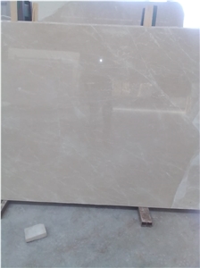 Burdur Beige Marble Slabs, Tiles