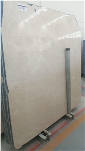 Burdur Beige Marble Slabs, Tiles