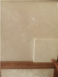 Burdur Beige Marble Slabs, Tiles