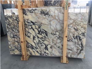 Calacatta Viola Marble Tiles & Slabs