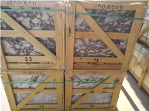 Calacatta Viola Marble Tiles & Slabs