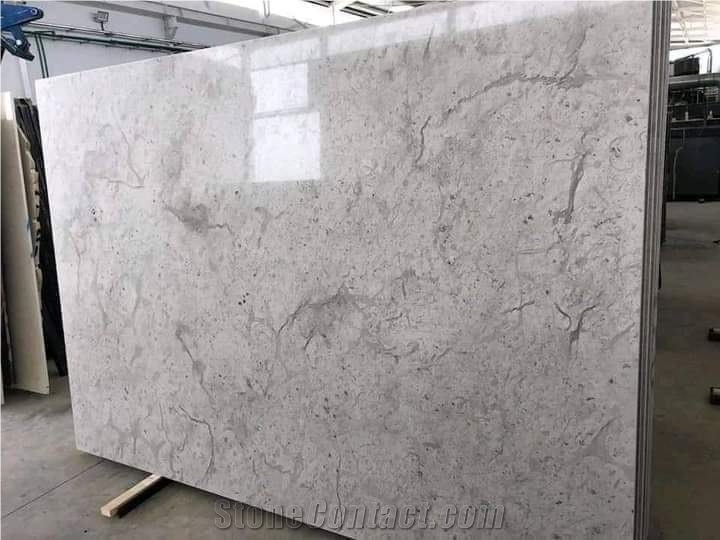 Grey Thala Marble Tiles & Slabs