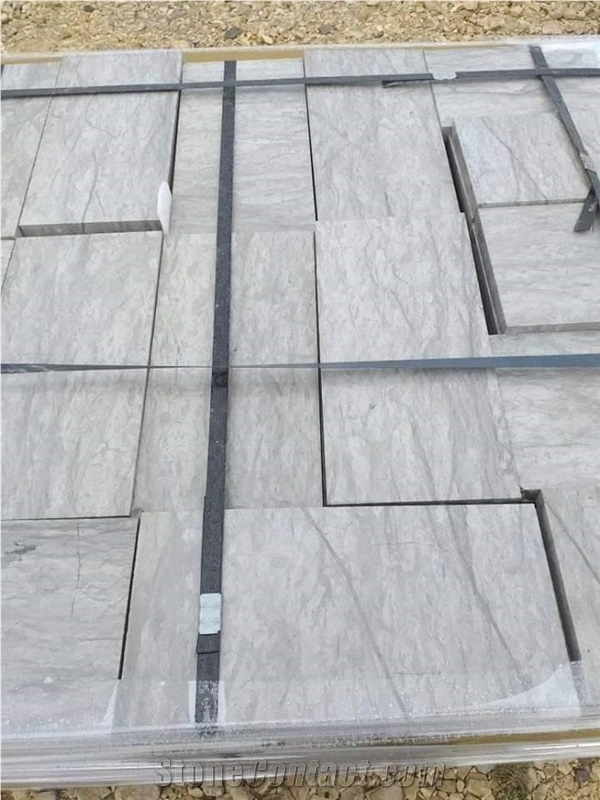Grey Thala Marble Tiles & Slabs
