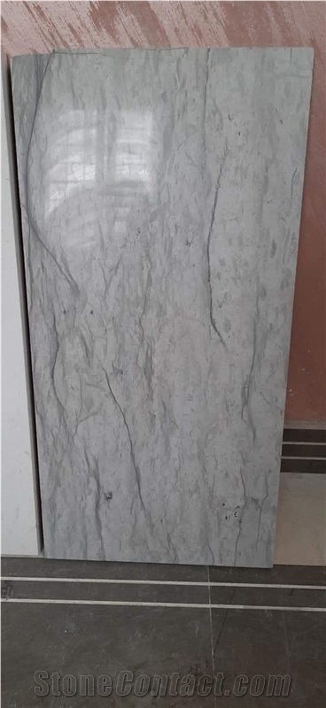 Grey Thala Marble Tiles & Slabs