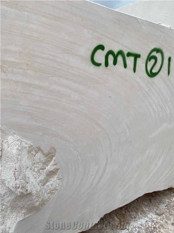 Light Beige Limra Limestone Blocks