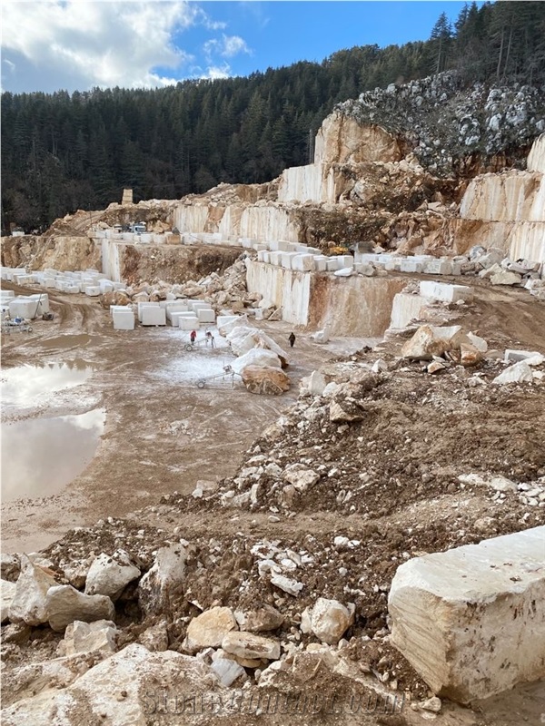 Limra Limestone Blocks