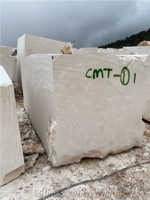 Limra Limestone Blocks