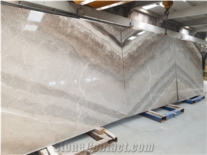 Silver Grey Marble Slabs