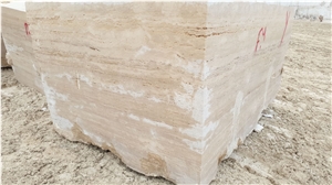 Travertine Blocks