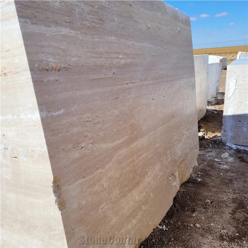 Travertine Light Blocks