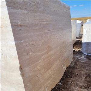 Travertine Light Blocks