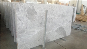 Tundra Grey Marble Slabs