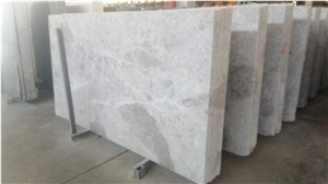 Tundra Grey Marble Slabs