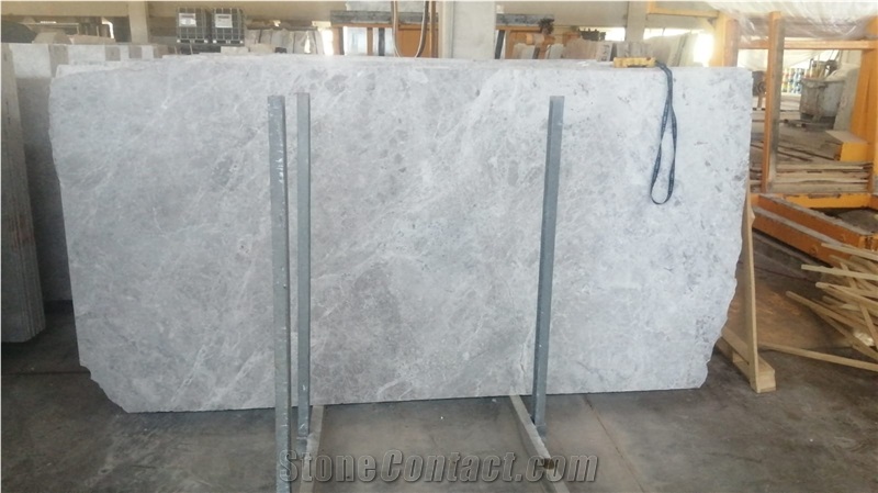 Tundra Grey Marble Slabs