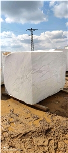 Turkish Calacata White Marble Blocks