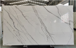 NANO STATUARIO   Slabs For Wall & Floor 4