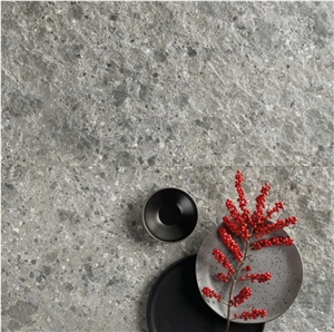 Varenna Grey Terrazzo 10Mm Tiles For Floors & Walls