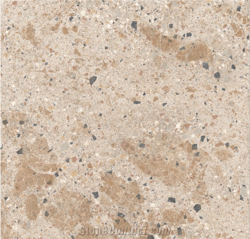 Varenna Ivory Terrazzo Tiles For Floors & Walls
