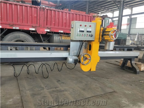 Horizontal Edge Polishing- Edge Profiling Machine