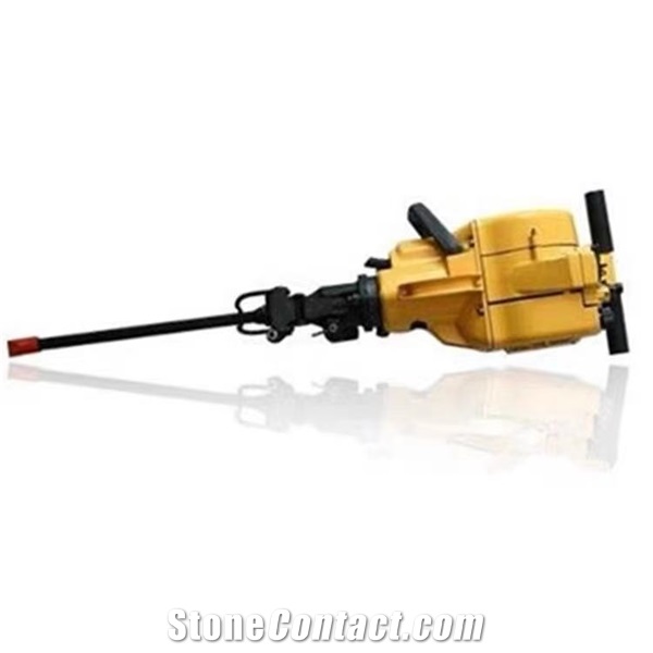 YN27C Hand-Held Internal-Combustion Rock Drill Machine