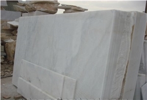 Afyon White Marble Slabs & Tiles 1022