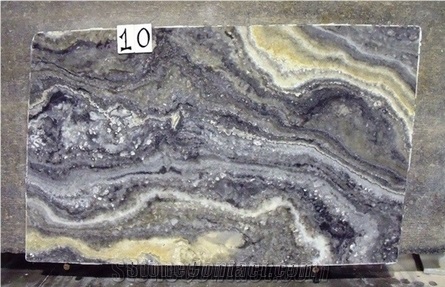 Artik Blue Onyx Slabs