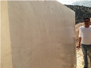 Ava Cream, Turkish Botticino Marble Block,Marble Slabs