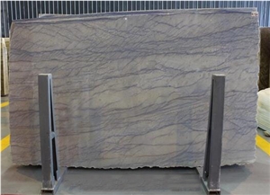 Azul Macaubas Quartzite Slabs, Brazil Blue Quartzite Slabs