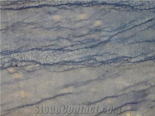 Azul Macaubas Quartzite Slabs, Brazil Blue Quartzite Slabs