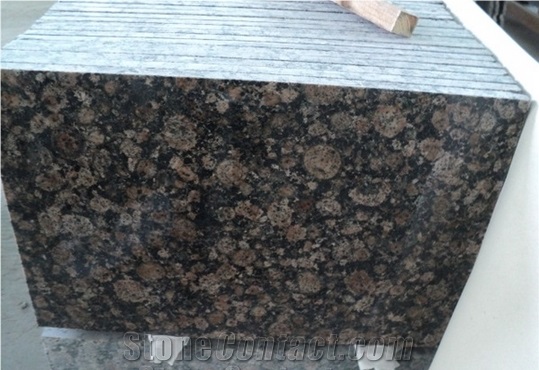 Baltic Brown Ed Granite Tiles & Slabs, Finland Brown Granite